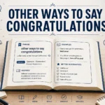Other Ways to Say Congratulations: Professional & Polite Alternatives in 2026