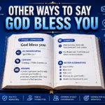 Other Ways to Say “God Bless You”: Professional & Polite Alternatives in 2026