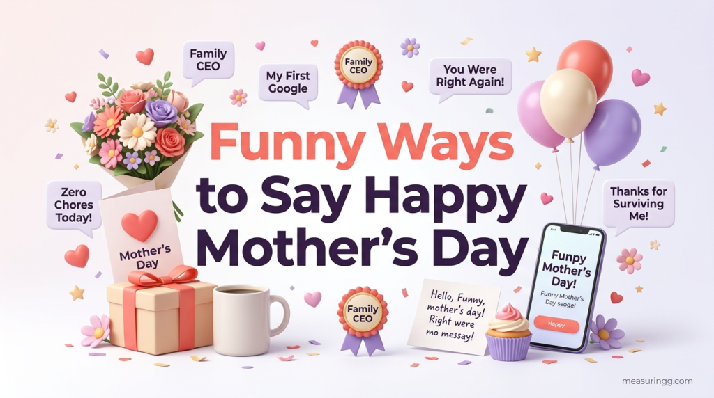 Funny Ways to Say Happy Mother’s Day: 50 Professional & Polite Alternatives (2026)