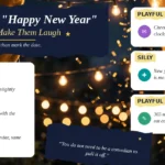 40+ Funny “Happy New Year” Alternatives to Make Them Laugh