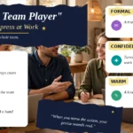 35+ “True Team Player” Phrases That Impress at Work
