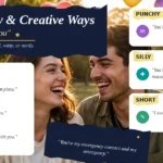 40+ Funny & Creative Ways to Say “I Love You”