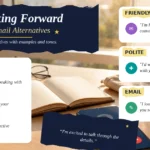 30+ “Looking Forward to Your Call” Email Alternatives